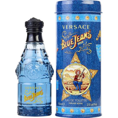 versace blue jeans 100 ml prezzo|blue jeans by gianni Versace.